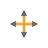 Move cursor