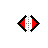 Horizontal resize cursor
