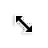 mac diagonal resize cursor