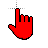 Link select cursor