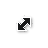 Diagonal Resize 2 cursor