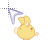 Link select cursor