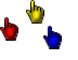 Various Super Mario Cursors preview
