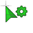 Working in background cursor
