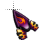 Button cursor