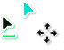 XP 3D Cursors preview