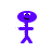 Vertical resize cursor