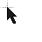 X Series Colour Black  cursor