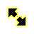 Diagonal resize 2 cursor