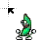 greenbanana cursor