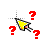 Help select cursor