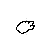 Vertical resize cursor