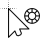 Working in background cursor