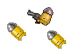 Enter the Gungeon selection Bullet Kin Cursors preview