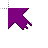 Alternate select cursor