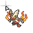 Blaziken (Mega) cursor