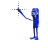Normal select cursor