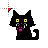 blackkittypaw cursor