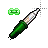 Link select cursor