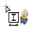 Text select cursor