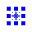 Precision select cursor