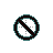 Unavailable cursor