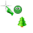 Normal select cursor