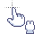 Normal select cursor