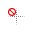 Unavailable cursor