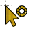 Working in background cursor