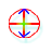 Vertical resize cursor