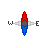 Vertical resize cursor