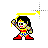 Normal select cursor