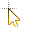 Shaded Golden Hour Cursors preview