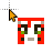 Alternate select cursor