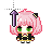 Alternate select cursor