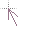 Slim (Red) cursor