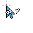 Help select cursor