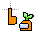 Normal select cursor