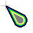 Normal select cursor