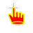 Link select cursor