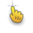 Link select cursor