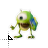 mike wazoskis SCREAM cursor
