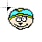 Eric (Cartman) cursor