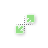 Diagonal resize 1 cursor