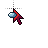 amogus pointer cursor