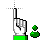 Normal select cursor