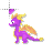 Normal select cursor