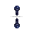 Vertical resize cursor