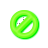 Emerald Unvailable cursor